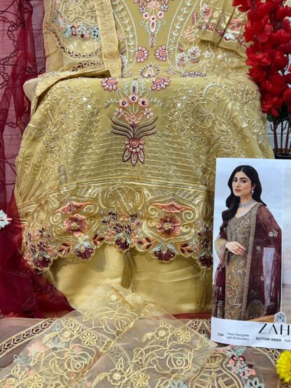 ZAHA 10271 PAKISTANI SUITS MANUFACTURER IN SURAT BEST QUALITY PAKISTANI SUITS, PAKISTANI SALWAR KAMEEZ, PAKISTANI SUITS AT MANUFACTURER PRICE, PAKISTANI SUITS BEST PRICE, PAKISTANI SUITS COLLECTION, PAKISTANI SUITS IN SINGLE, PAKISTANI SUITS IN SURAT, PAKISTANI SUITS MANUFACTURER IN SURAT, PAKISTANI SUITS ONLINE SHOPPING, PAKISTANI SUITS ONLINE SHOPPING IN INDIA, PAKISTANI SUITS WHOLESALE, PAKISTANI SUITS WHOLESALE DELHI, ZAHA 10271 PAKISTANI SUITS MANUFACTURER IN SURAT  Pakistani Suits, Salwar Kameez, Single, Suits, ZAHA