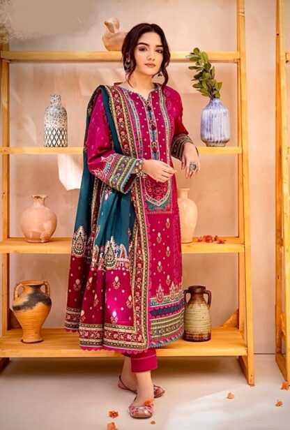 ANAMSA ADAN LIBAS VOL-01 455 ONLINE SHOPPING