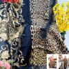 AASHA DESIGNER 1048 A PAKISTANI COTTON SUITS AT BEST PRICE - Image 2