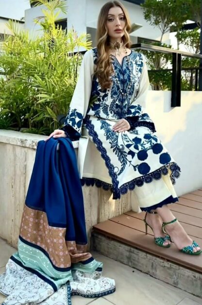 ANAMSA 405 PAKISTANI SALWAR KAMEEZ BEST PRICE