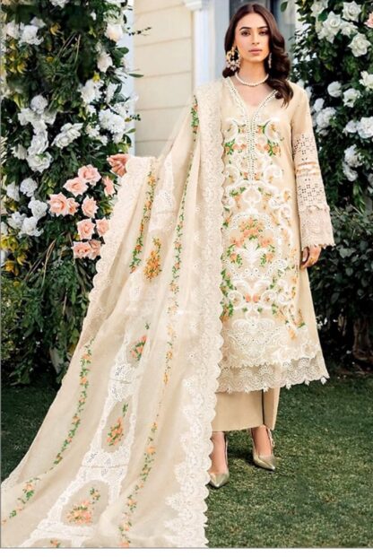 DINSAA SUITS 265 D PAKISTANI SUITS ONLINE WHOLESALE