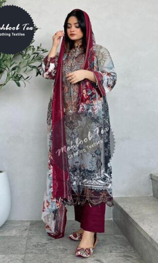 MEHBOOB TEX 1252 A PAKISTANI COTTON SUITS ONLINE SHOPPINGMEHBOOB TEX 1252 A PAKISTANI COTTON SUITS ONLINE SHOPPING