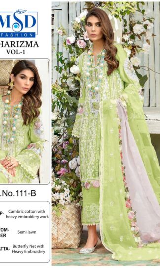 MSD FASHION 111 B CAMBRIC COTTON PAKISTANI SUITS WITH PRICEMSD FASHION 111 B CAMBRIC COTTON PAKISTANI SUITS WITH PRICE