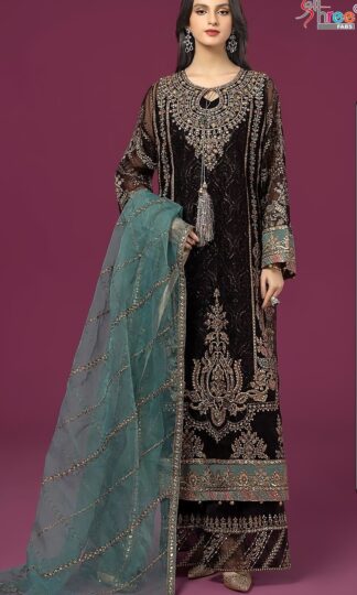 SHREE FABS K 5073 PAKISTANI SUITS WHOLESALER FROM SURATSHREE FABS K 5073 PAKISTANI SUITS WHOLESALER FROM SURAT