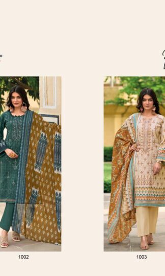 SHREE FABS RIWAZ COTTON PAKISTANI SUITS IN SINGLESHREE FABS RIWAZ COTTON PAKISTANI SUITS IN SINGLE