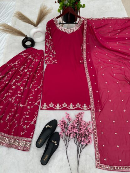 THE LIBAS SRK 5135 PARTYWEAR SUITS ONLINE SHOPPING - Image 2