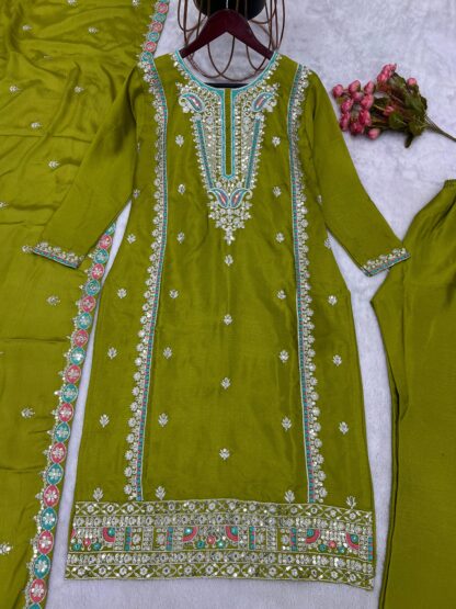 THE LIBAS SRK 5148 DESIGNER SALWAR KAMEEZ WITH PRICE - Image 6