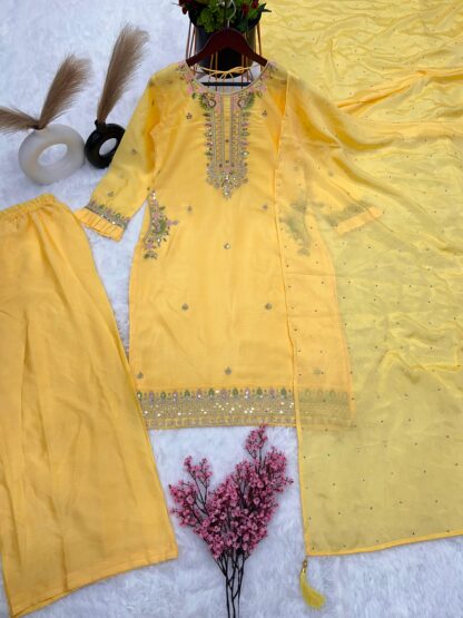 THE LIBAS SRK 5159 SALWAR KAMEEZ ONLINE - Image 3