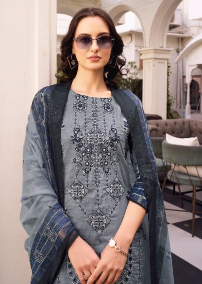 COSMOS 1009 NOOR PREMIUM EMBROIDERED VOL 1 SALWAR KAMEEZ