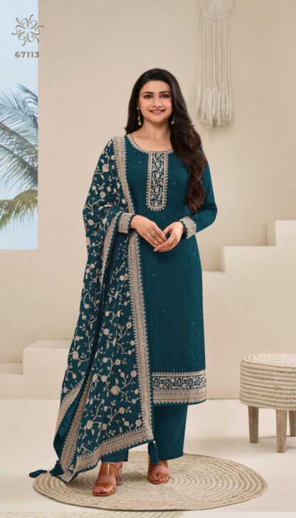 VINAY FASHION PARUL COLOUR PLUS 67113 SALWAR KAMEEZ ONLINE