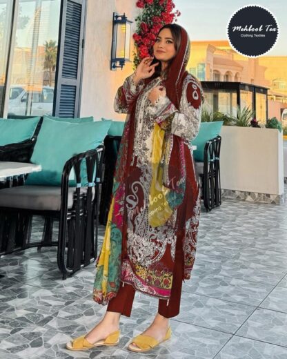 MEHBOOB TEX 1340 B FIRDOUSE EXCLUSIVE COLLECTION VOL 31