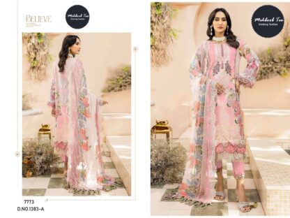 MEHBOOB TEX 1383 A COTTON PAKISTANI SUITS ONLINE