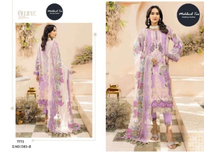 MEHBOOB TEX 1383 B PAKISTANI SUITS LATEST COLLECTION