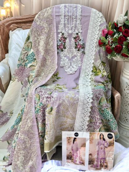 MEHBOOB TEX 1383 B PAKISTANI SUITS LATEST COLLECTION