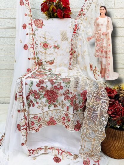 FEPIC ROSEMEEN C 1629 PAKISTANI SUITS WHOLESALER SURAT