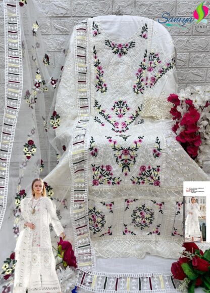 SANIYA TRENDZ 7068 F PAKISTANI SUITS WHOLESALER IN SURAT PAKISTANI SUITS ONLINE SHOPPING, PAKISTANI SUITS SUPPLIER, PAKISTANI SUITS WITH PRICE, SALWAR KAMEEZ BEST PRICE, SALWAR KAMEEZ DEALER, SANIYA TRENDZ 7068 F PAKISTANI SUITS WHOLESALER IN SURAT  Pakistani Suits, SANIYA TRENDZ, Single, Suits