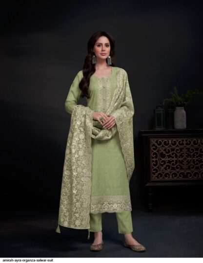 AMIRAH AYRA 18011 INDIAN SALWAR KAMEEZ WHOLESALER