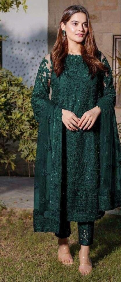 AMEENA B 110 B SALWAR KAMEEZ WHOLESALER