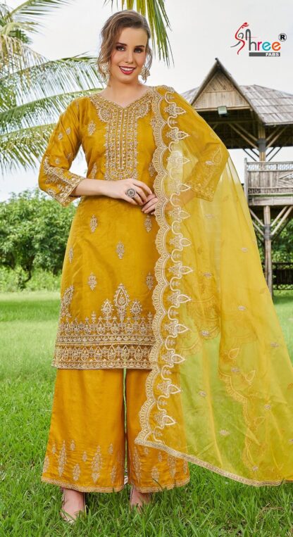 SHREE FABS S 901 PAKISTANI SUITS IN INDIA