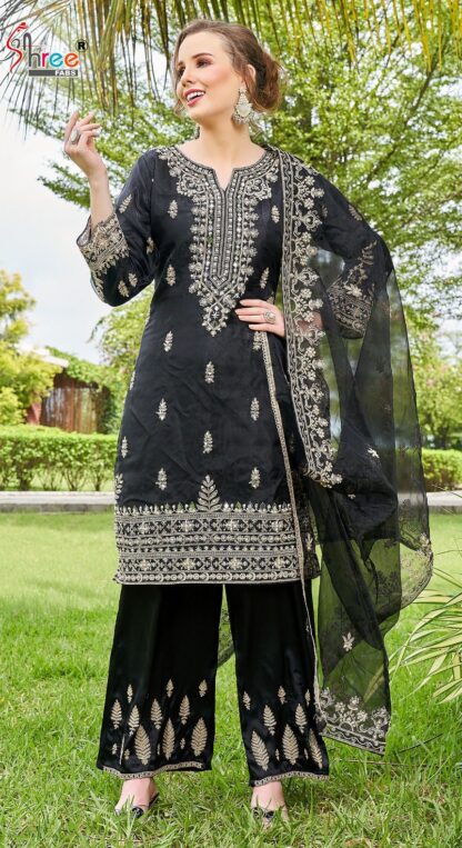 SHREE FABS S 902 PAKISTANI SALWAR KAMEEZ MANUFACTURER IN SURAT