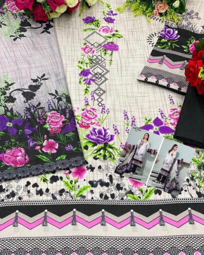 AGHA NOOR COTTON KARACHI SUITS AT WHOLESALE PRICE