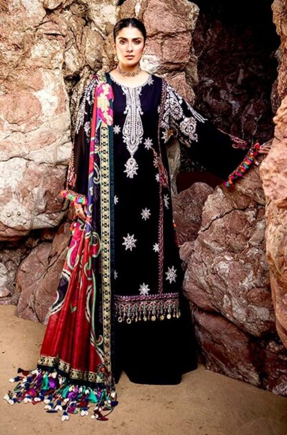 ANAMSA 438 PAKISTANI SUITS ONLINE SALE