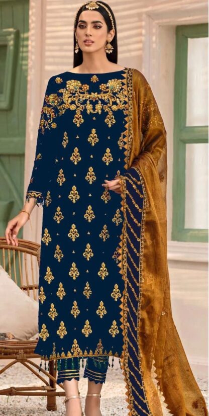 SERINE S 94 B PAKISTANI SALWAR SUITS ONLINE