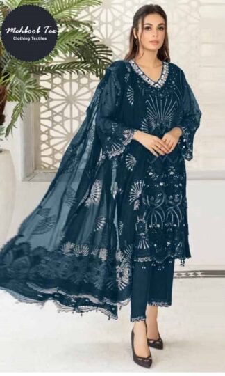 MEHBBOB TEX 1226 D GEORGETTE PAKISTANI SUITS ONLINE INDIAMEHBBOB TEX 1226 D GEORGETTE PAKISTANI SUITS ONLINE INDIA