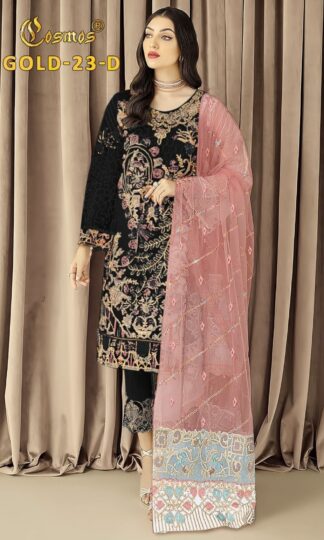 COSMOS GOLD 23 D PAKISTANI SUITS BEST PRICECOSMOS GOLD 23 D PAKISTANI SUITS BEST PRICE