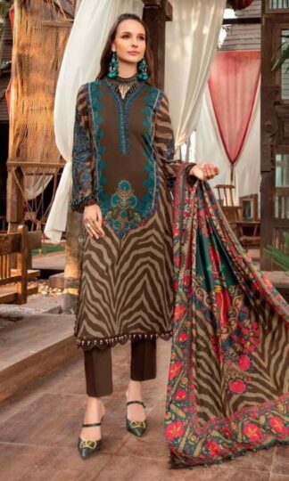 HAZZEL 028 PAKISTANI LAWN SUITS WHOLESALER SURATHAZZEL 028 PAKISTANI LAWN SUITS WHOLESALER SURAT