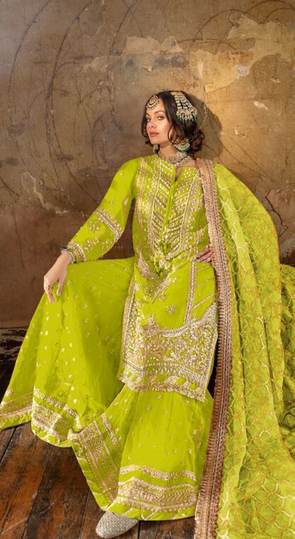 SERINE S 123 F SALWAR KAMEEZ WHOLESALER