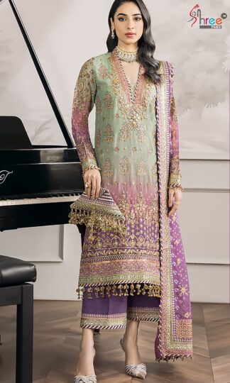 SHREE FABS K 5077 WHOLESALER OF PAKISTANI SUITSSHREE FABS K 5077 WHOLESALER OF PAKISTANI SUITS