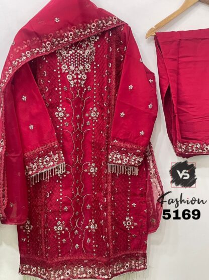 VS FASHION 5169 PAKISTANI READYMADE SUITS ONLINE