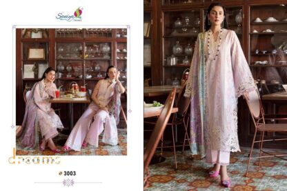 SANIYA TRENDZ 3003 PAKISTANI SALWAR SUITS AT BEST PRICE