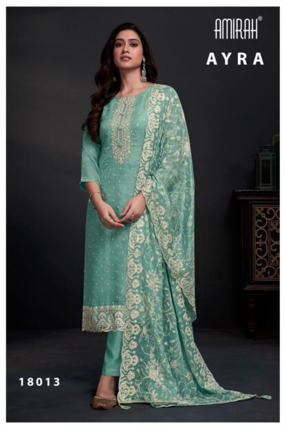 AMIRAH AYRA 18013 SALWAR KAMEEZ MANUFACTURER IN SURAT