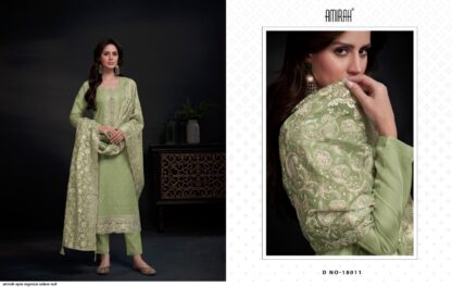 AMIRAH AYRA 18011 INDIAN SALWAR KAMEEZ WHOLESALER