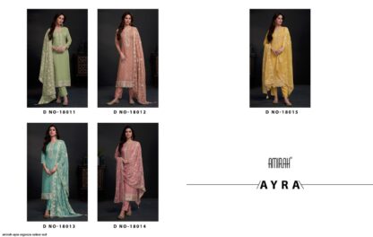 AMIRAH AYRA 18012 SALWAR KAMEEZ ONLINE SHOPPING