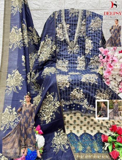 DEEPSY 5031 PAKISTANI SUITS BEST PRICE