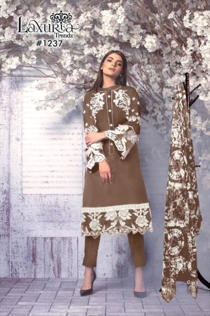 LAXURIA TRENDZ 1237 KURTIS AT BEST PRICE