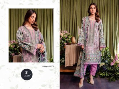 ZAINAB QUEENS VOL 13 PAKISTANI SALWAR KAMEEZ ONLINE