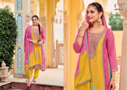 EBA LIFESTYLE NAAZ 1652 CHINON RICH COMBINATION SALWAR SUITS EBA LIFESTYLE NAAZ 1652 CHINON RICH COMBINATION SALWAR SUITS, EBA LIFESTYLE SINGLE PIECE, SALWAR KAMEEZ ONLINE, SALWAR KAMEEZ WHOLESALER  EBA LIFESTYLE, Pakistani Suits, Single, Suits, ZIAAZ DESIGNER