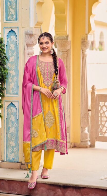 EBA LIFESTYLE NAAZ 1652 CHINON RICH COMBINATION SALWAR SUITS EBA LIFESTYLE NAAZ 1652 CHINON RICH COMBINATION SALWAR SUITS, EBA LIFESTYLE SINGLE PIECE, SALWAR KAMEEZ ONLINE, SALWAR KAMEEZ WHOLESALER  EBA LIFESTYLE, Pakistani Suits, Single, Suits, ZIAAZ DESIGNER