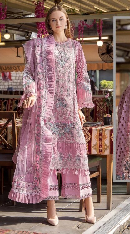 FEPIC ROSEMEEN C 1799 COTTON PAKISTANI SALWAR KAMEEZ ONLINE