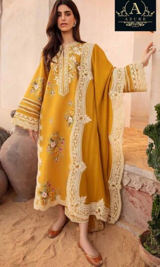 AZURE 15040 A RAYON PAKISTANI SUITS ONLINE SHOPPINGAZURE 15040 A RAYON PAKISTANI SUITS ONLINE SHOPPING