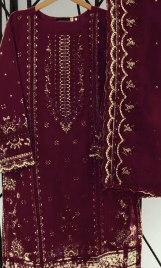 ASIM JOFA 1103 SEMISTICHED ORGANZA EMBROIDERED PAKISATNI SUITS WITH PRICEASIM JOFA 1103 SEMISTICHED ORGANZA EMBROIDERED PAKISATNI SUITS WITH PRICE