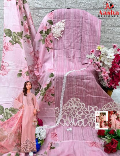 AASHA DESIGNER 1056 B SUMMER COLLECTION VOL 08 AASHA DESIGNER 1056 B SUMMER COLLECTION VOL 08, BEST QUALITY PAKISTANI SUITS, ONLINE SHOPPING SUITS, PAKISTANI SALWAR KAMEEZ, PAKISTANI SUITS AT MANUFACTURER PRICE, PAKISTANI SUITS BEST PRICE, PAKISTANI SUITS COLLECTION, PAKISTANI SUITS IN SINGLE, PAKISTANI SUITS IN SURAT, PAKISTANI SUITS MANUFACTURER IN SURAT, PAKISTANI SUITS ONLINE SHOPPING, PAKISTANI SUITS ONLINE SHOPPING IN INDIA, PAKISTANI SUITS WHOLESALE, PAKISTANI SUITS WHOLESALE DELHI, PAKISTANI SUITS WHOLESALE IN DELHI, PAKISTANI SUITS WHOLESALER FROM SURAT  Pakistani Suits, Salwar Kameez, Single, Suits, TAJ CREATION