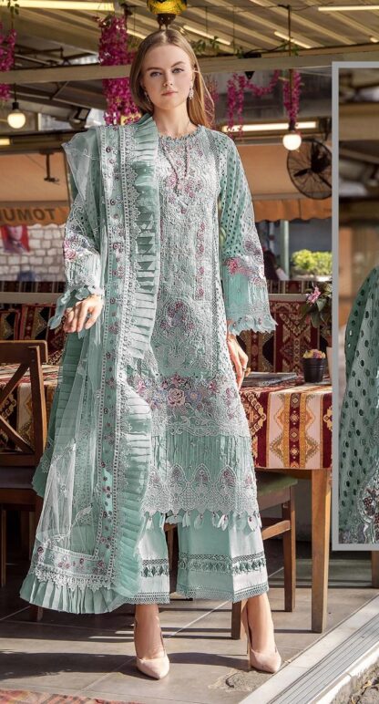 FEPIC ROSEMEEN C 1799 B COTTON PAKISTANI SUITS ONLINE INDIA