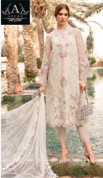 AZURE 15039 B PAKISTANI SUITS BEST PRICE