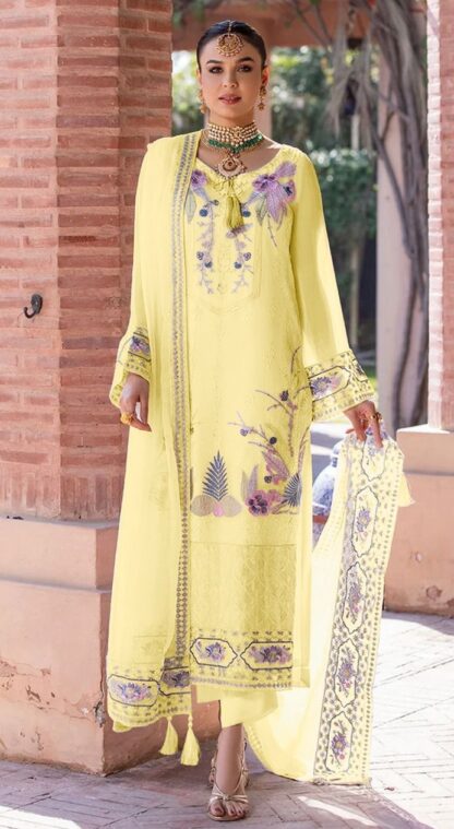 DEEPSY D 1033 B PAKISTANI SUITS WHOLESALER