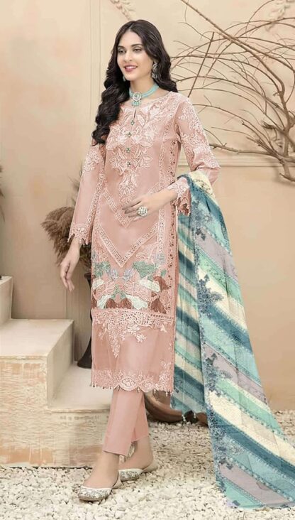 HUSNARA 5247 C SALWAR KAMEEZ WHOLESALER